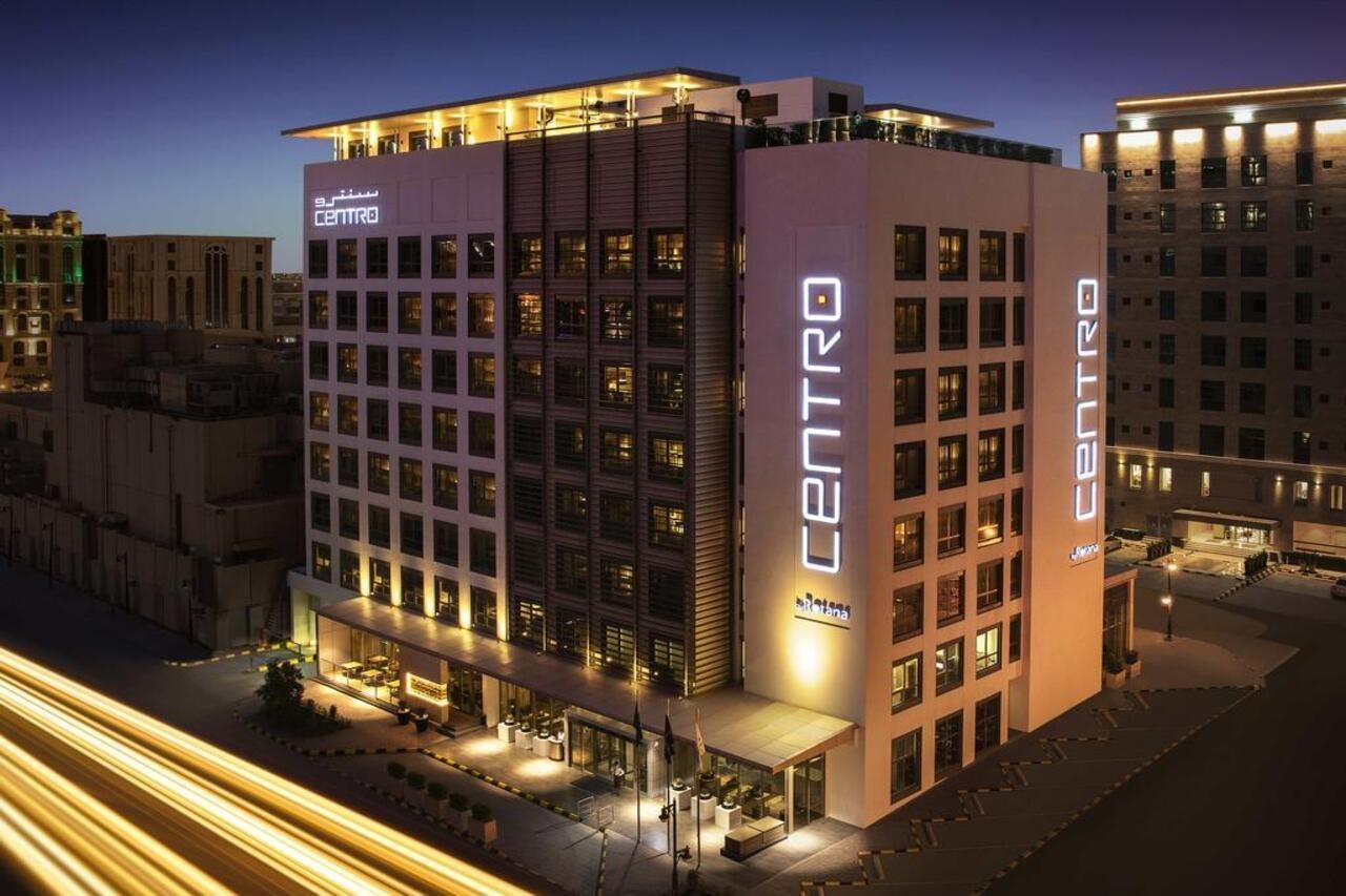 Centro Olaya By Rotana Hotel Riyadh Exterior photo